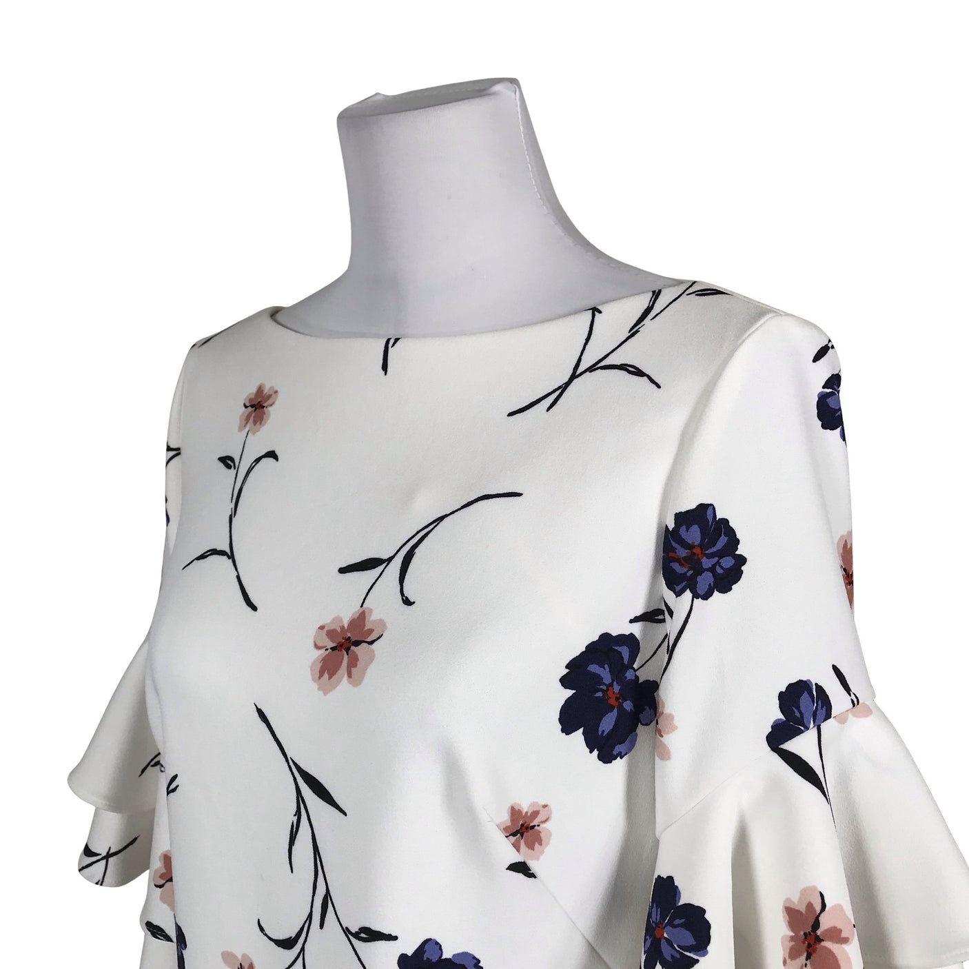 Unisex Lauren Ralph Lauren - Dress, size 38 - White (2)