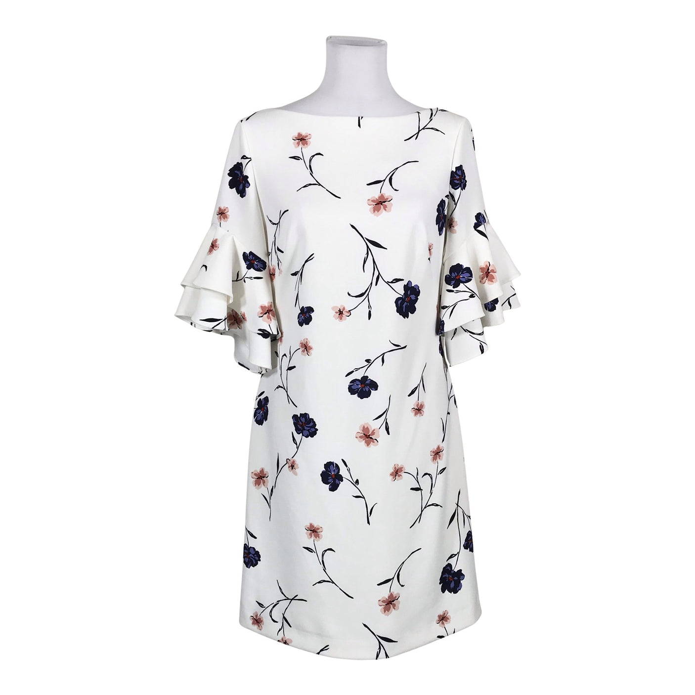 Unisex Lauren Ralph Lauren - Dress, size 38 - White (1)