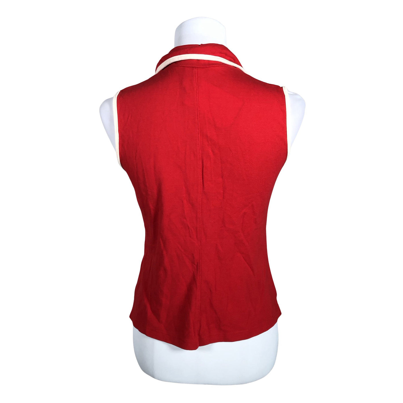 Unisex Nanso - Top, size 36 - Red (2)