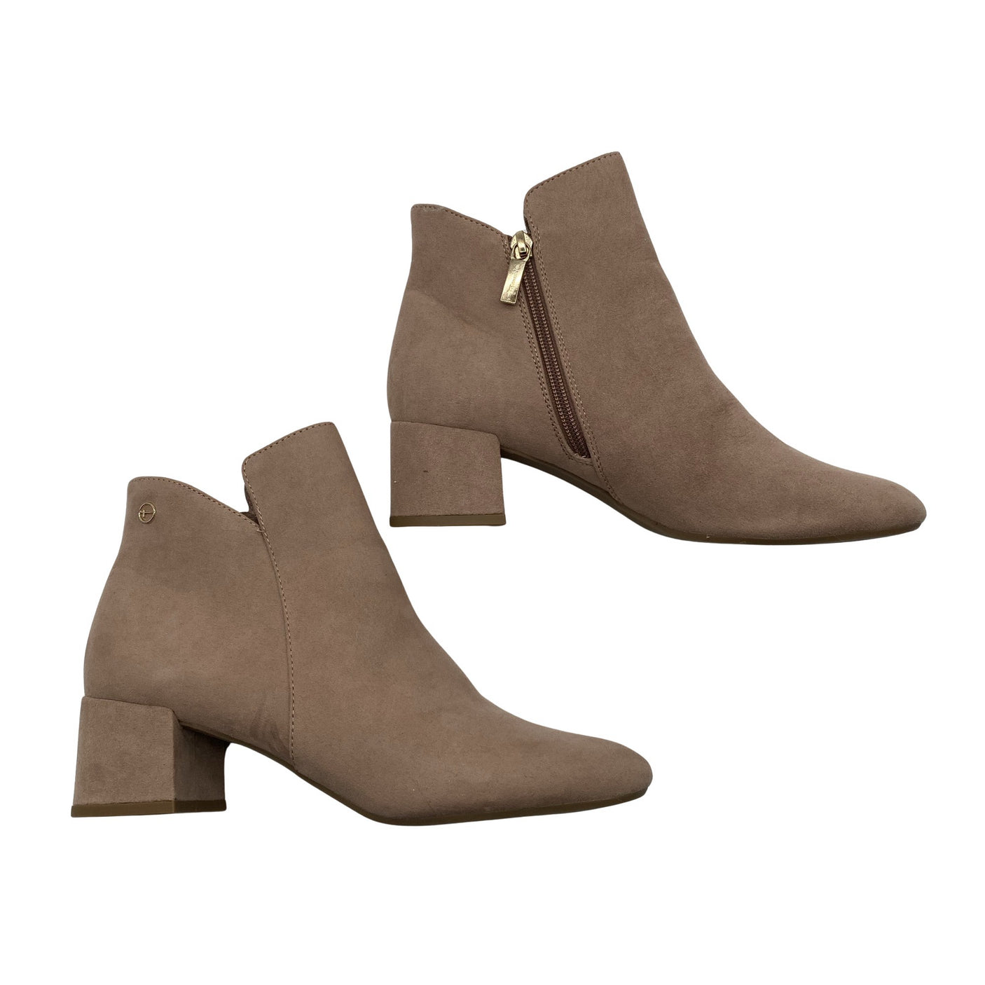 Unisex Tamaris - Ankle boots, size 39 - Beige (1)