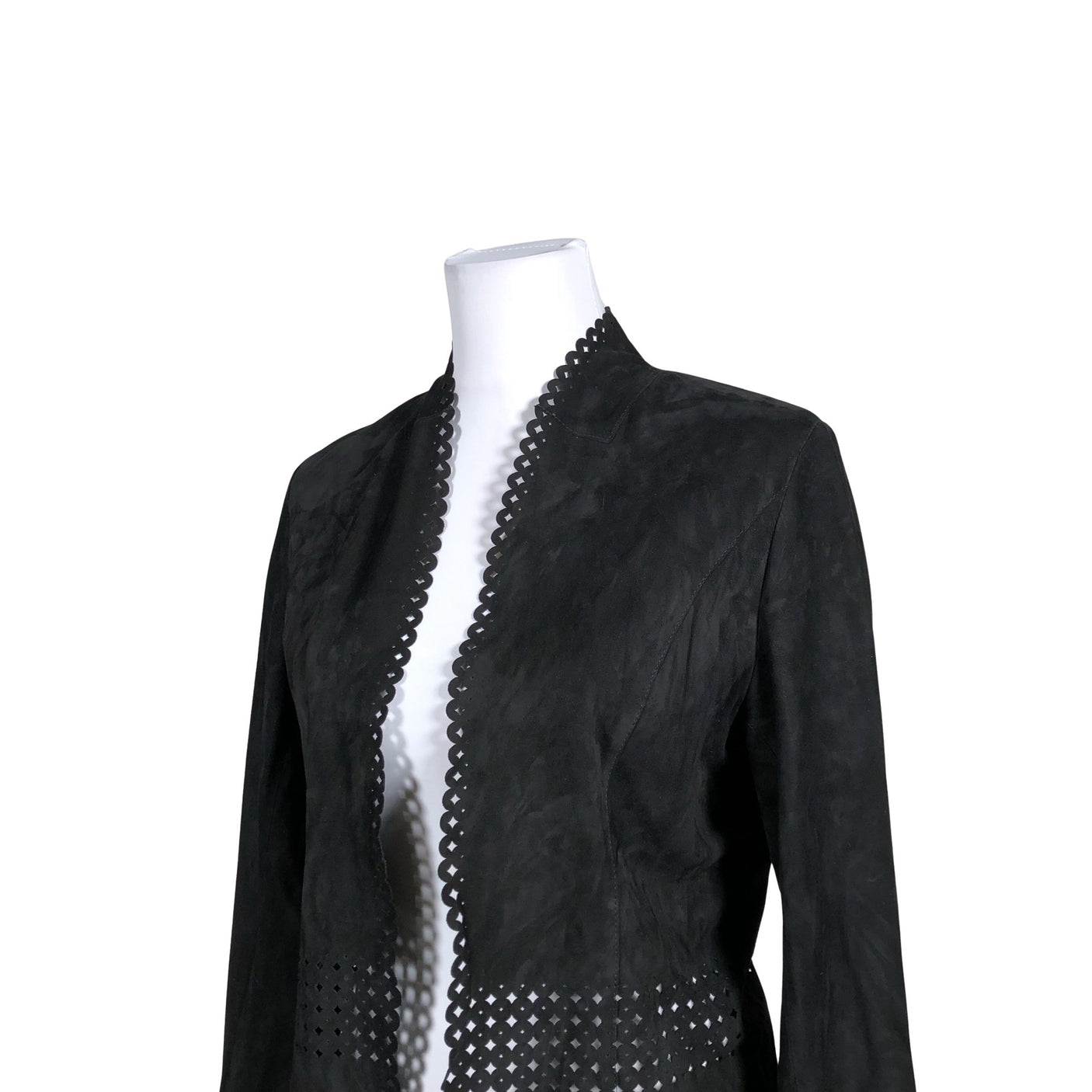 Unisex Andiata - Jacket, size 36 - Black (2)