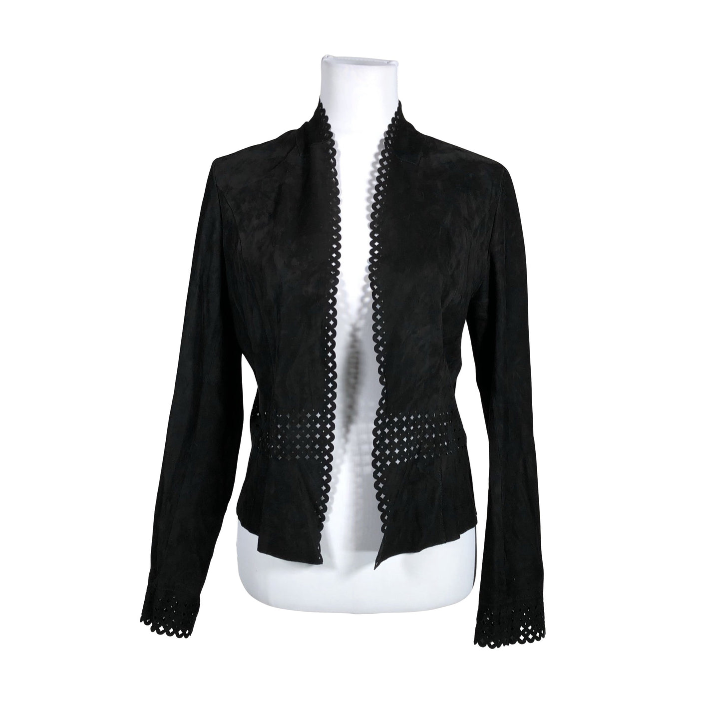 Unisex Andiata - Jacket, size 36 - Black (1)