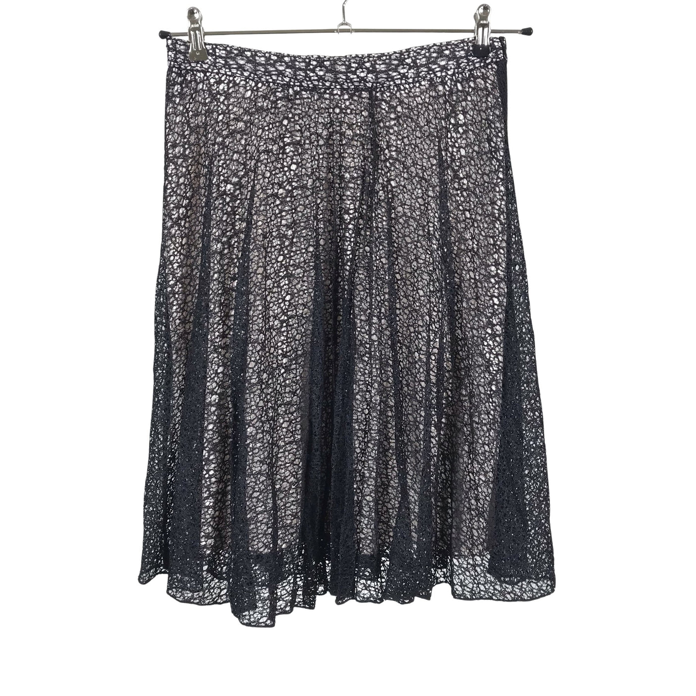 Unisex s.Oliver - Party skirt, size 38 - Black (1)