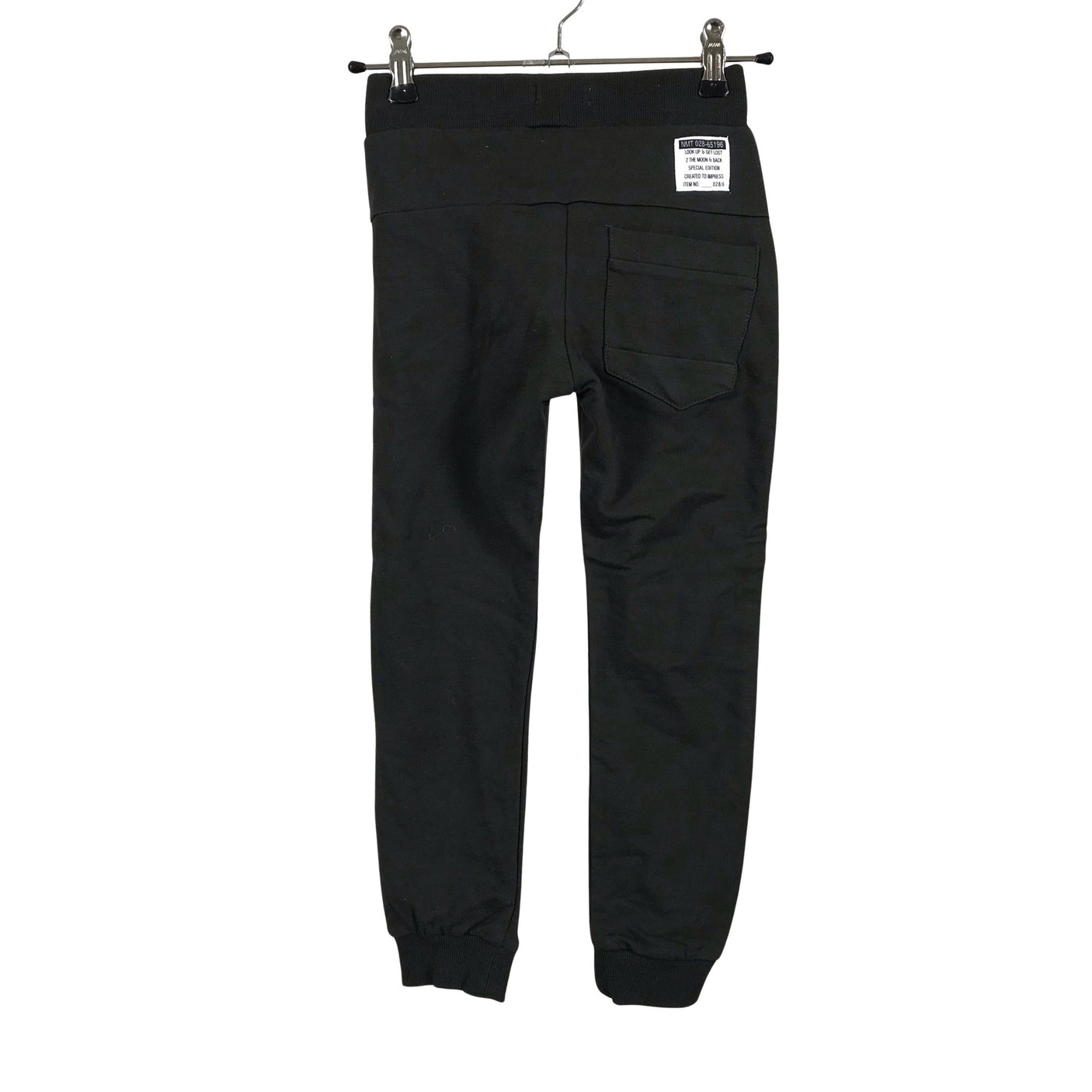 Unisex Name It - Sweatpants, size 110 - 116 - Green (2)