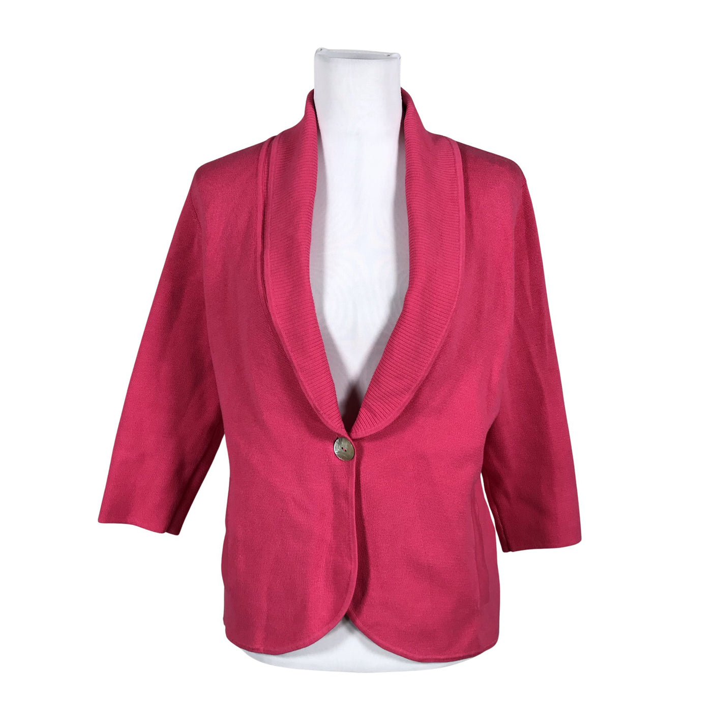 Unisex Peter Hahn - Jacket, size 40 - Pink (1)