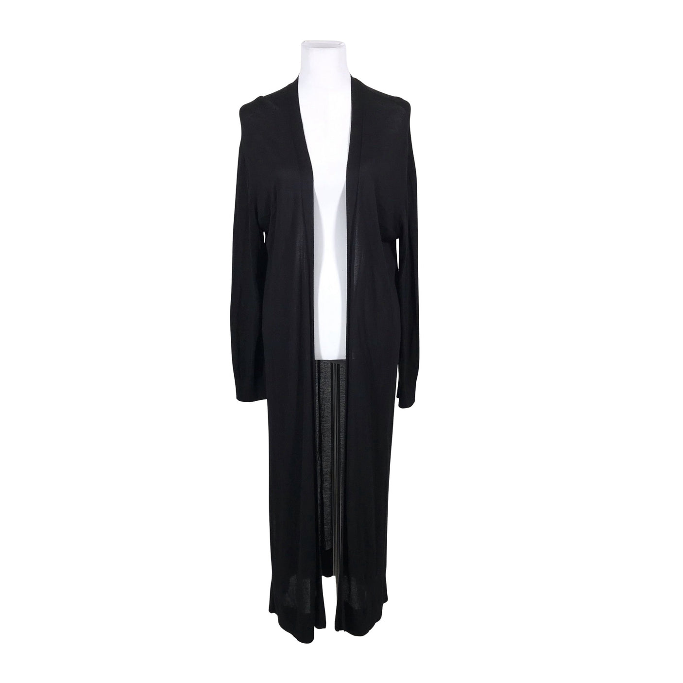 Unisex Comma - Cardigan, size 40 - Black (1)