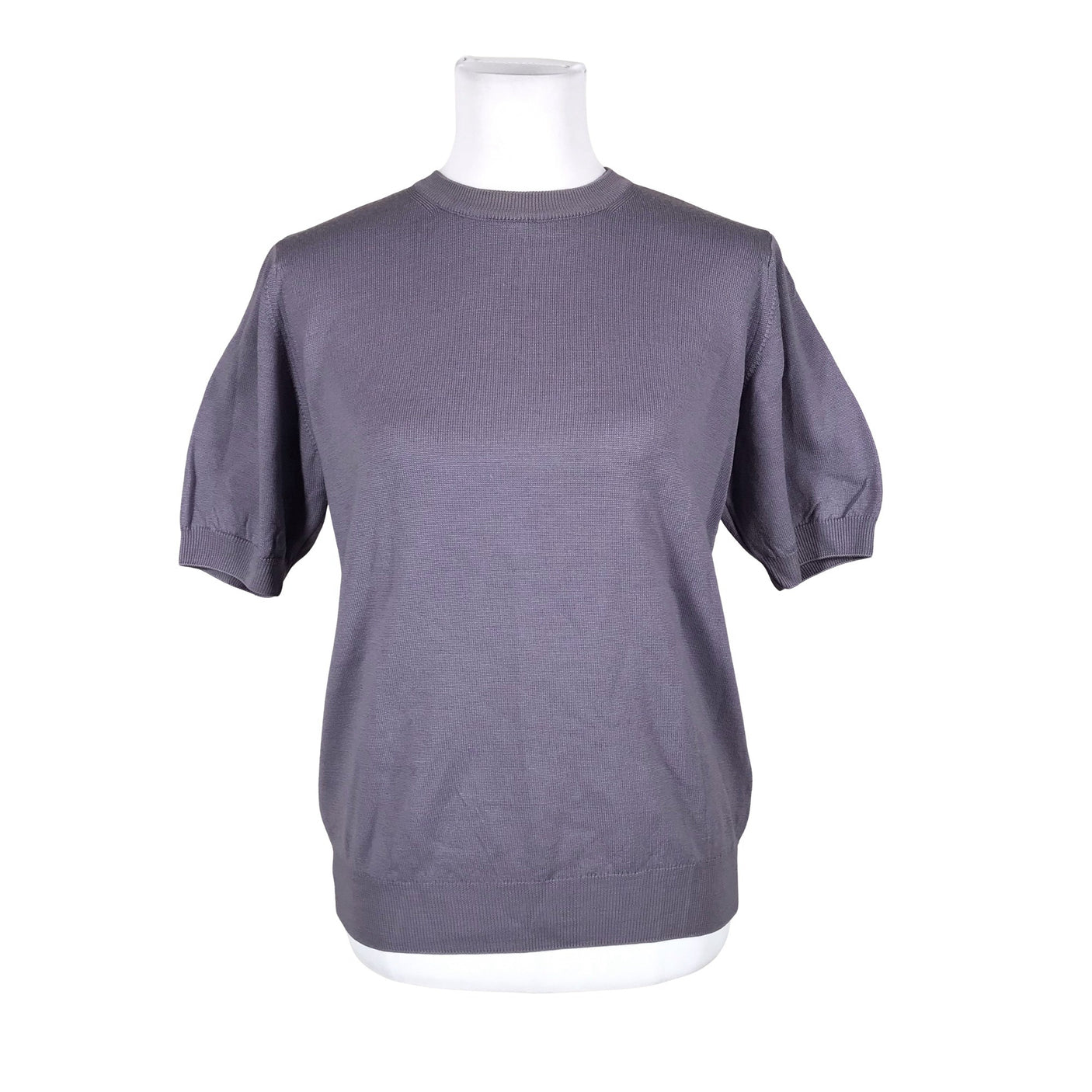Unisex Peter Hahn - Sweater, size 40 - Violet (1)