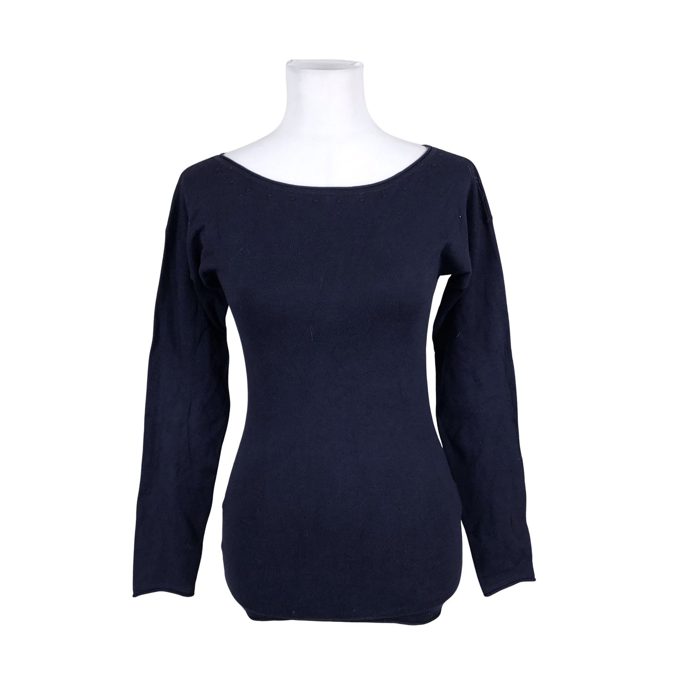 Unisex Sisley - Sweater, size 36 - Blue (1)