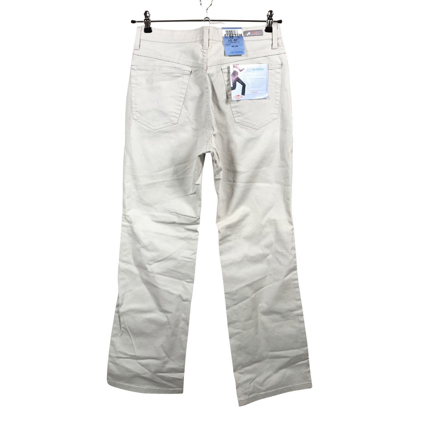 Unisex Lee Cooper - Jeans, size W32 - Beige (2)