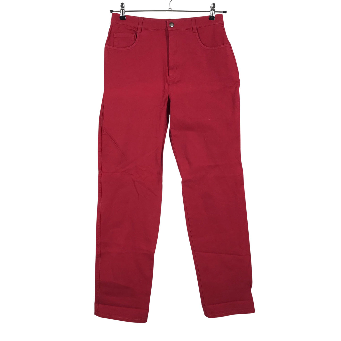 Unisex Micha - Jeans, size 42 - Red (1)