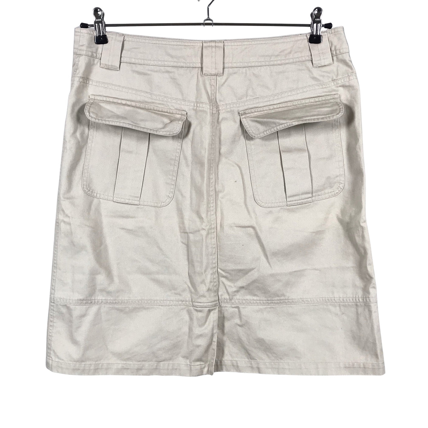 Unisex O.I.S - Fabric skirt, size 42 - Beige (2)