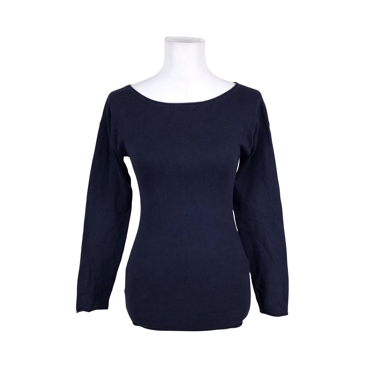 Unisex Sisley - Sweater, size 36 - Blue (1)