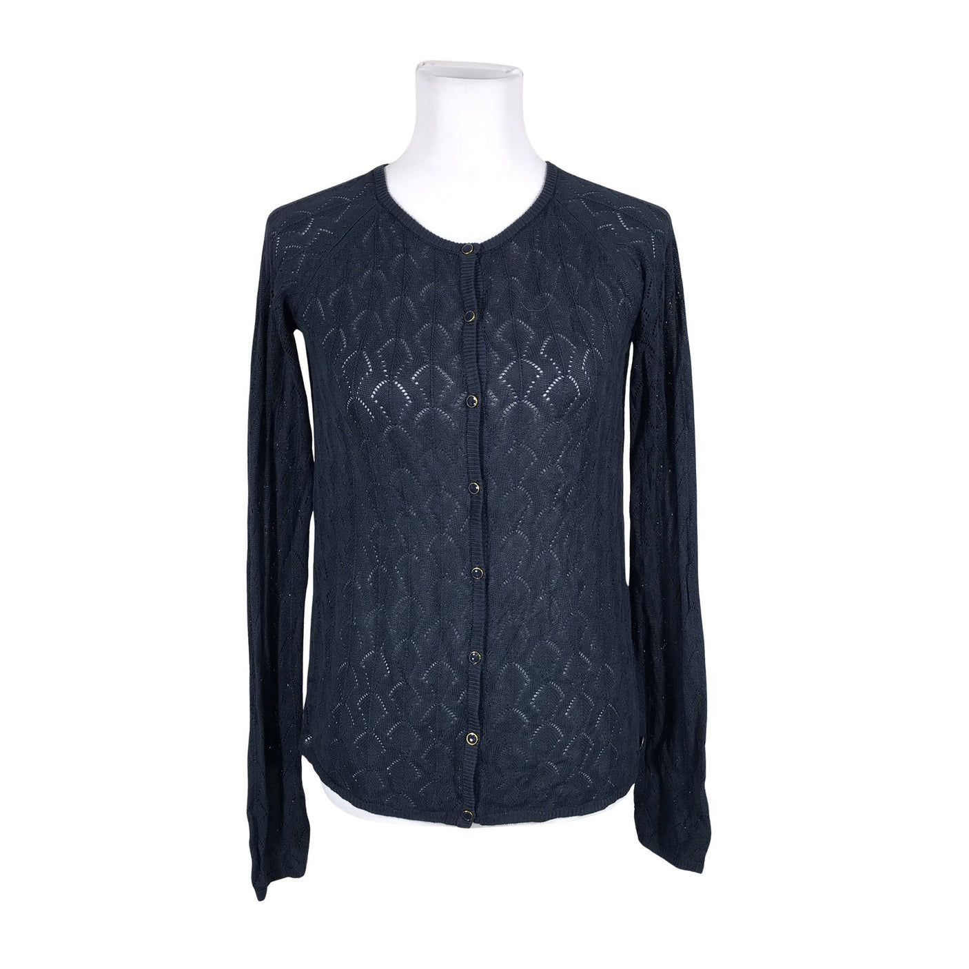 Unisex Lee Cooper - Cardigan, size 34 - Blue (1)