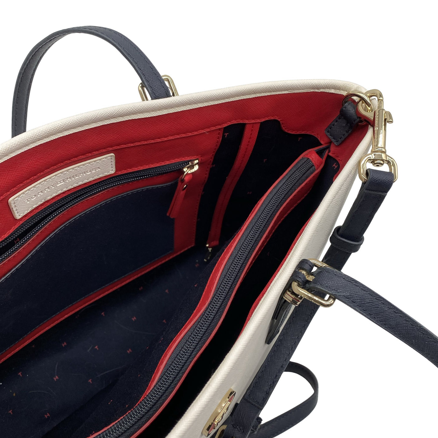 Unisex Tommy Hilfiger - Handbag, size Maxi - White (2)