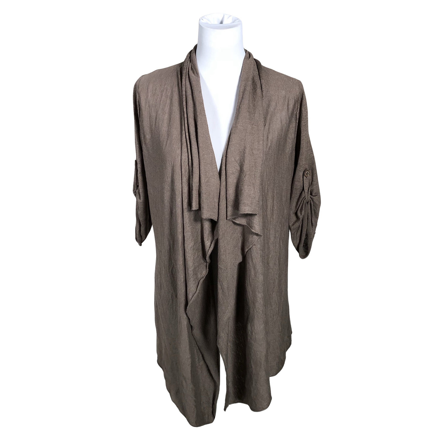Unisex Tintoretto - Cardigan, size 40 - Brown (1)