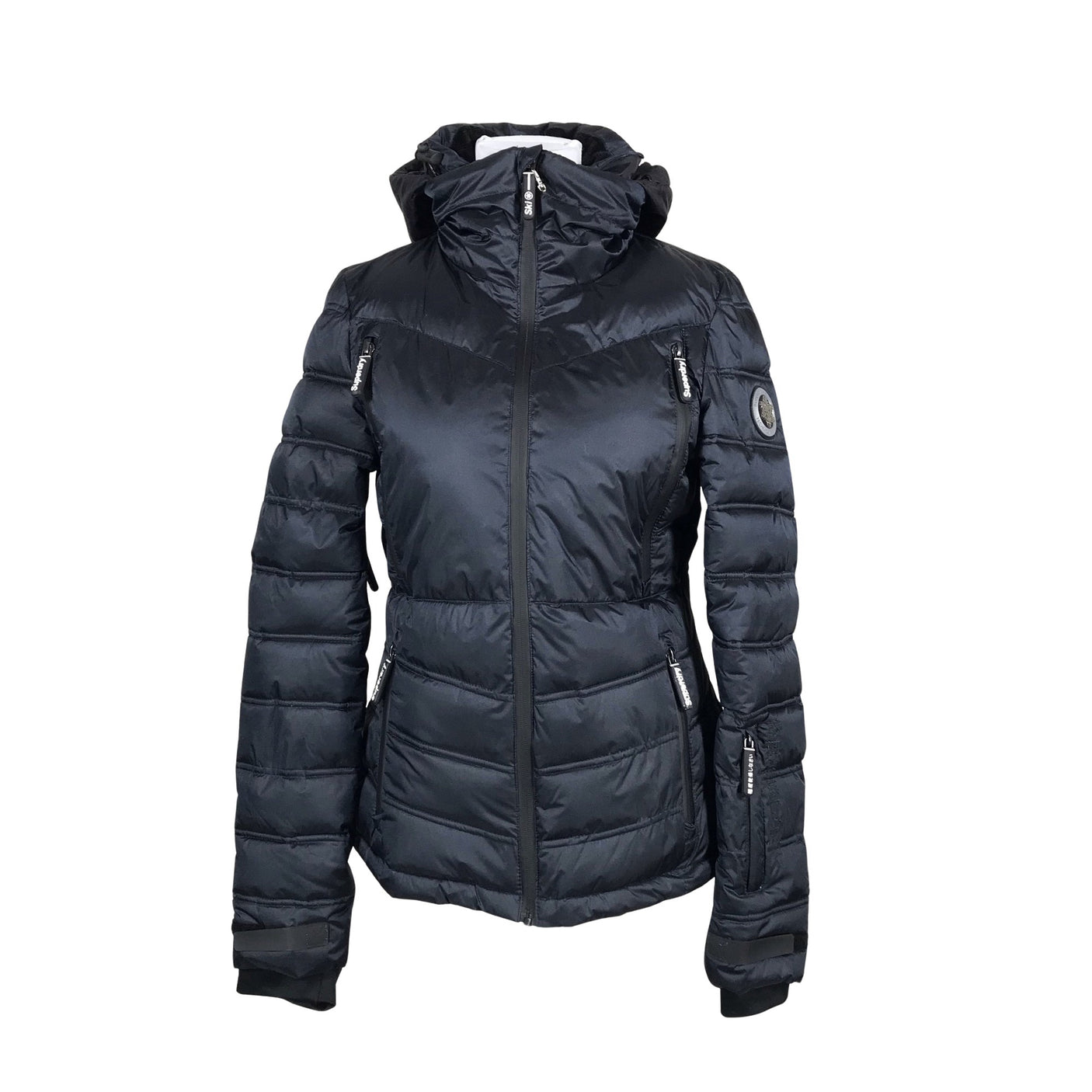 Unisex Superdry - Winter jacket, size 38 - Black (1)