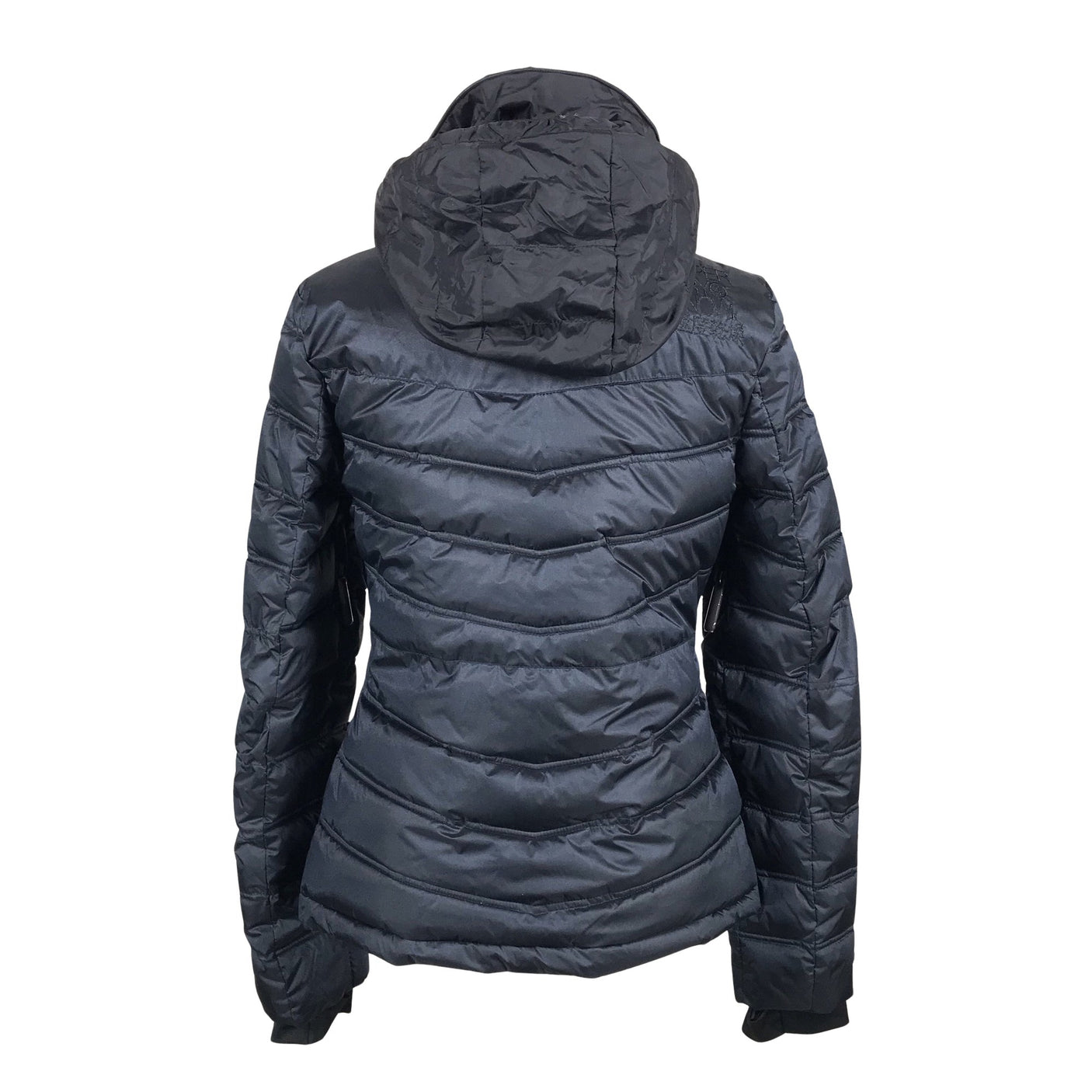 Unisex Superdry - Winter jacket, size 38 - Black (3)