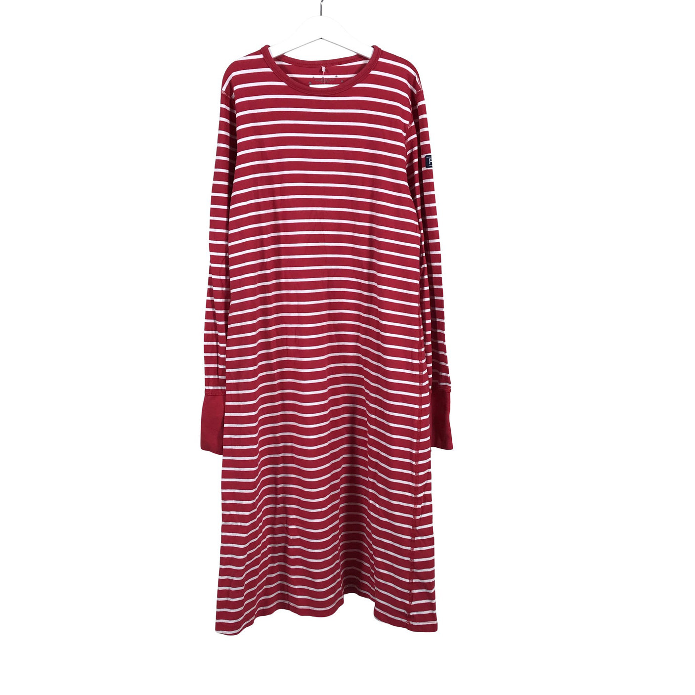 Unisex Polarn O. Pyret - Nightshirt, size 146 - 152 - Red (1)