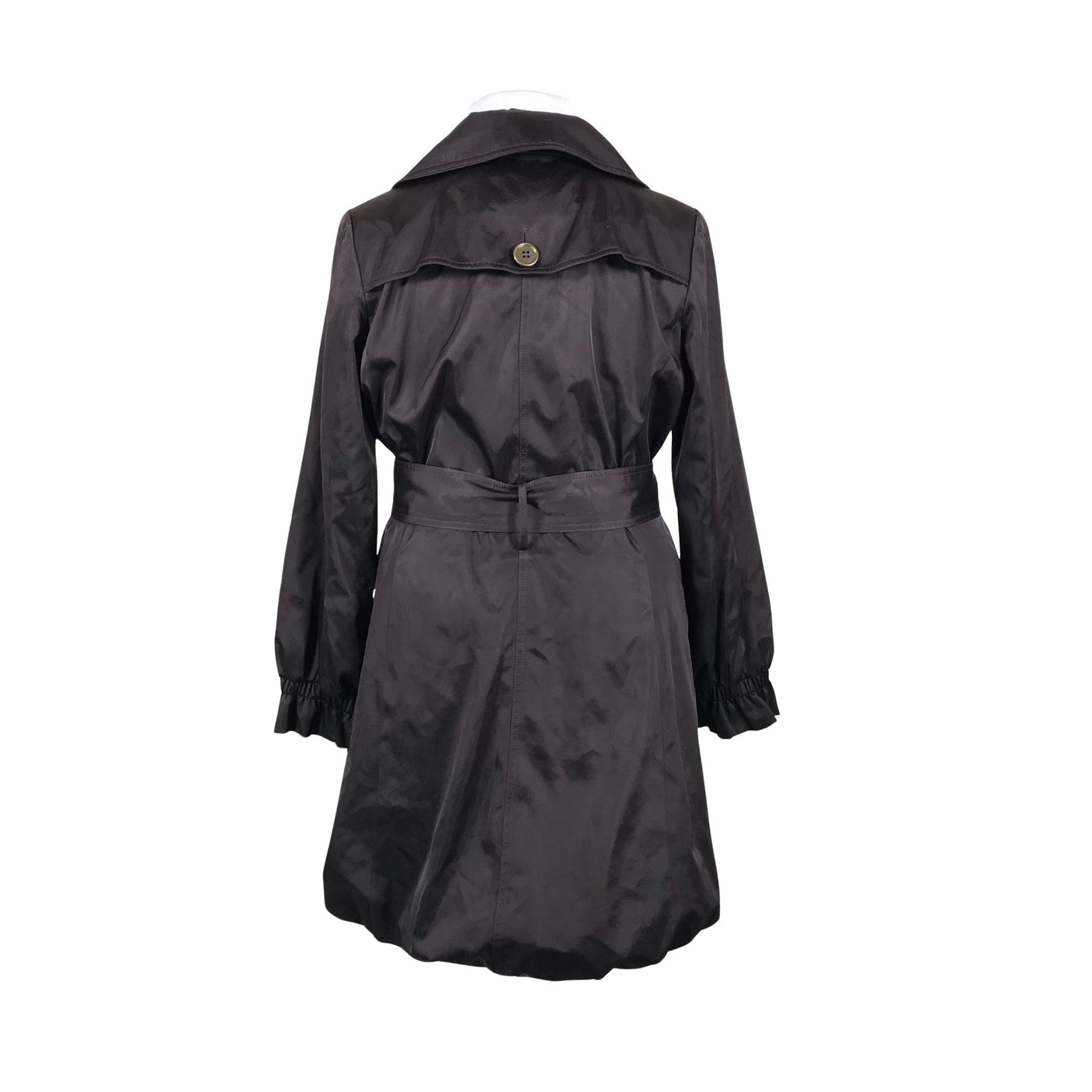 Unisex Your Face - Trench coat, size 42 - Brown (2)