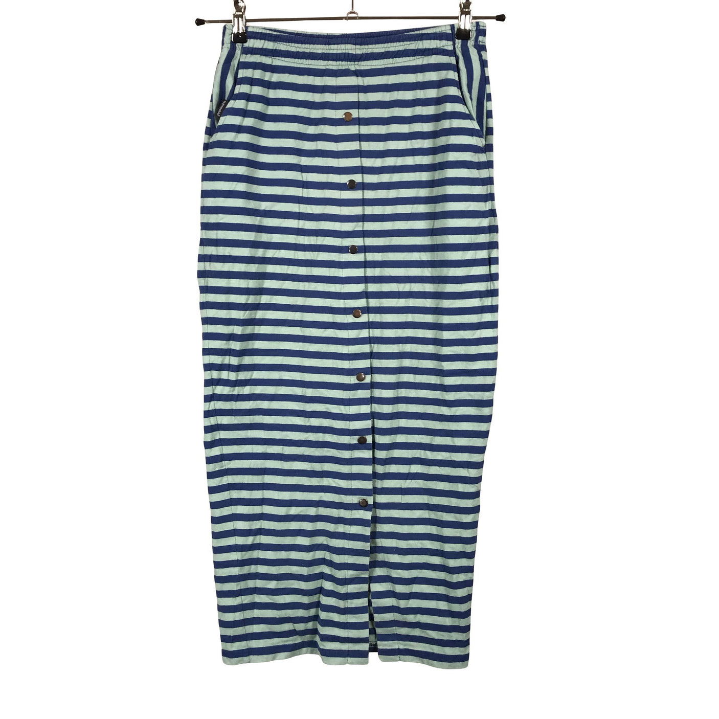 Unisex Marimekko - Tricot skirt, size 34 - Blue (1)