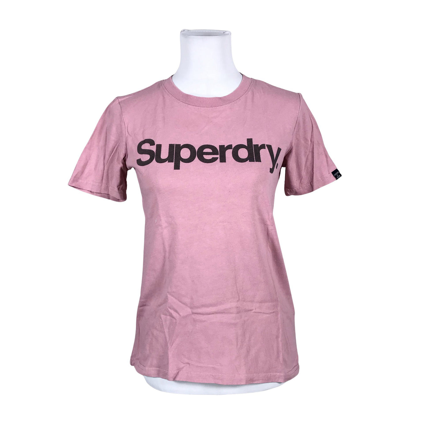Unisex Superdry - T-shirt, size 34 - Light pink (1)