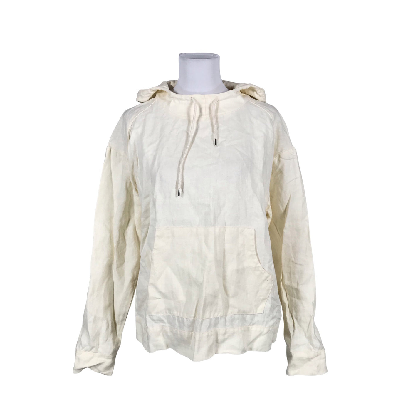 Unisex Na-KD - Hoodie, size 36 - Natural white (1)