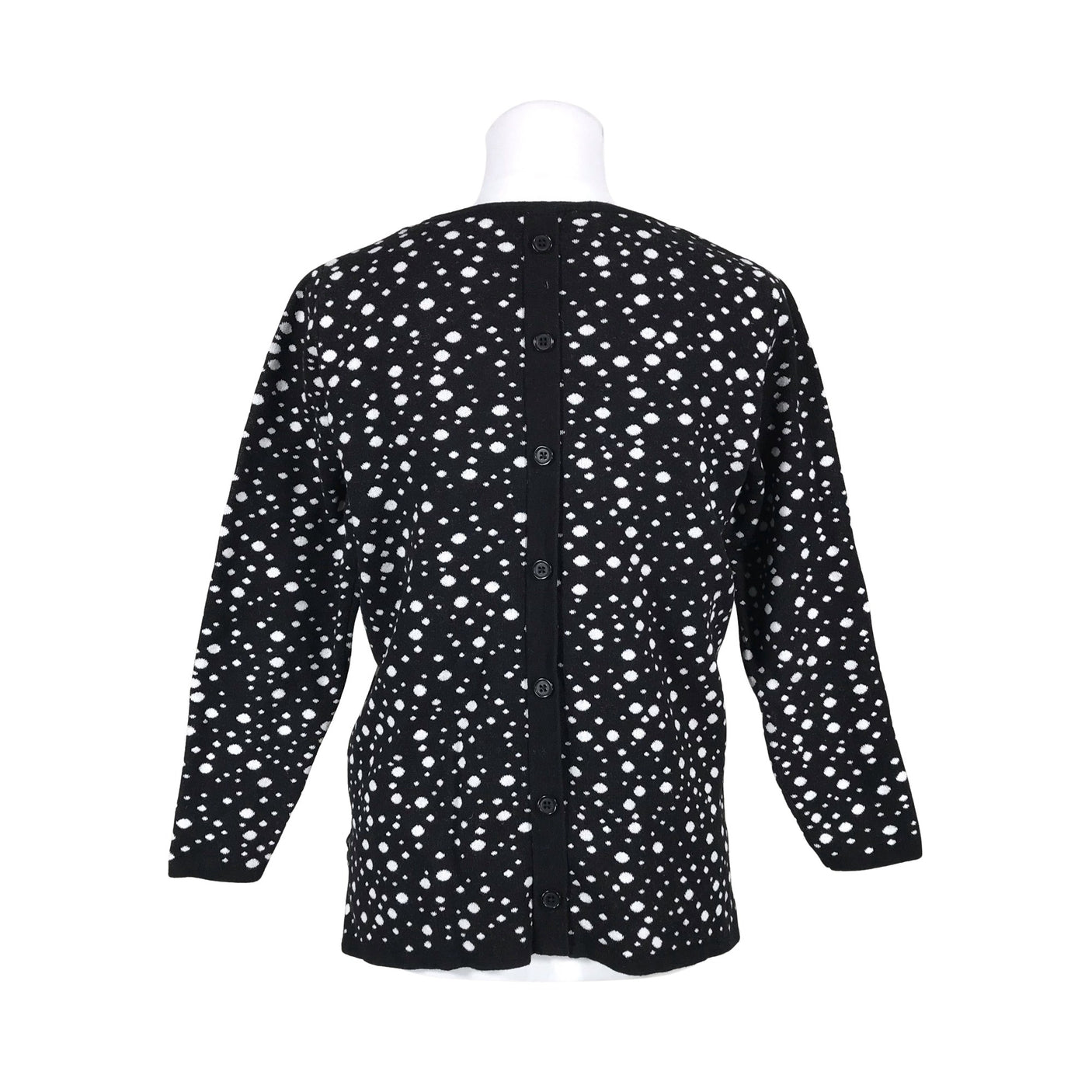 Unisex Esprit - Sweater, size 38 - Black (2)