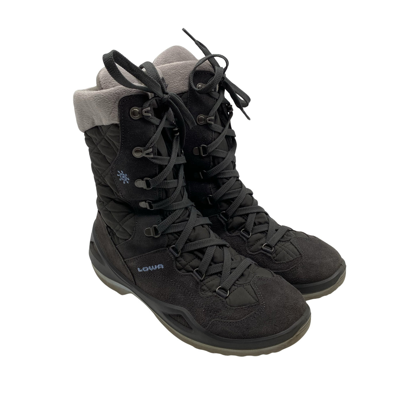 Unisex Lowa - Winter shoes, size 39 - Gray (2)