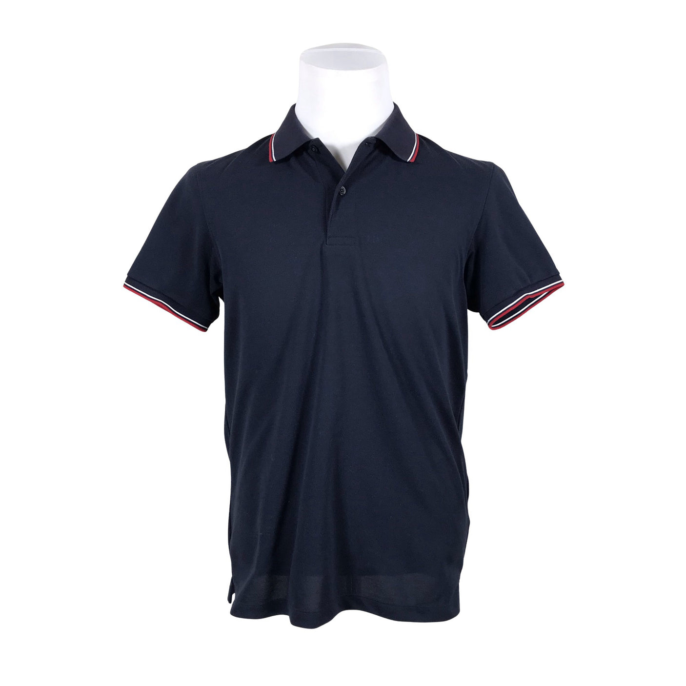 Unisex Uniqlo - Polo shirt, size L - Blue (1)