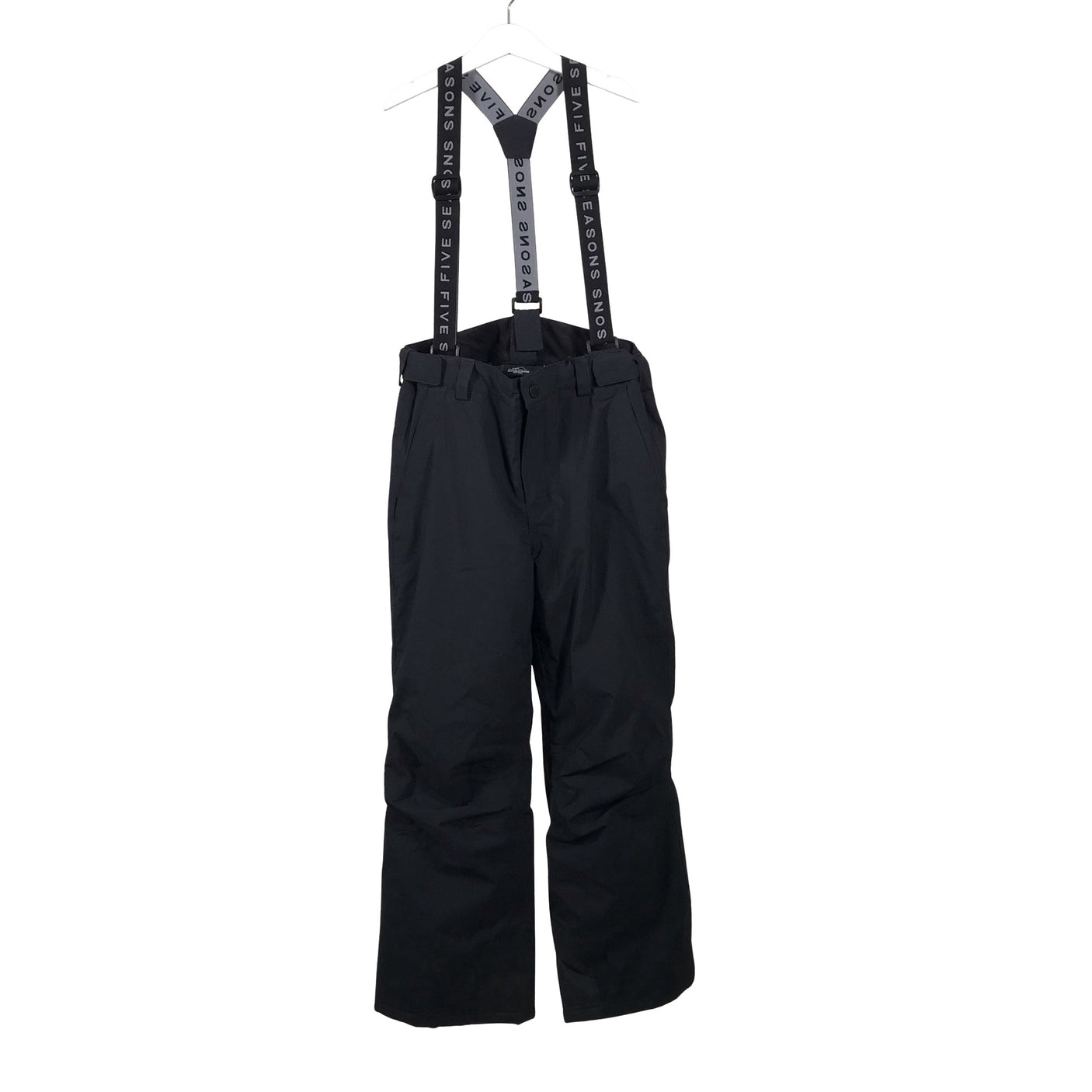 Unisex Five seasons - Winter pants, size 146 - 152 - Black (1)