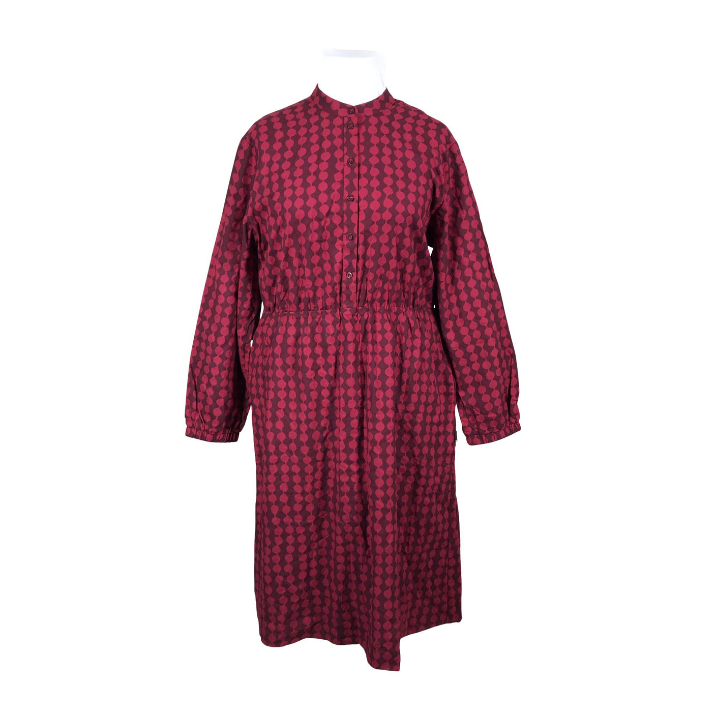 Unisex Finlayson - Dress, size 44 - Wine red (1)