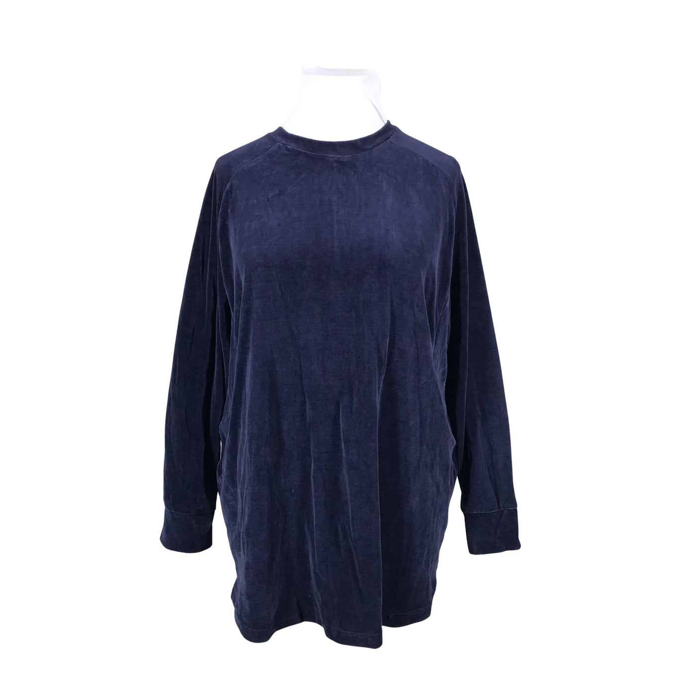 Unisex NOSH - Sweatshirt tunic, size 42 - Blue (1)