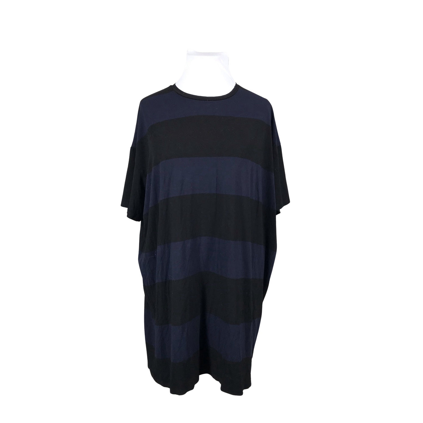 Unisex Marimekko - Tricot tunic, size 44 - Blue (1)