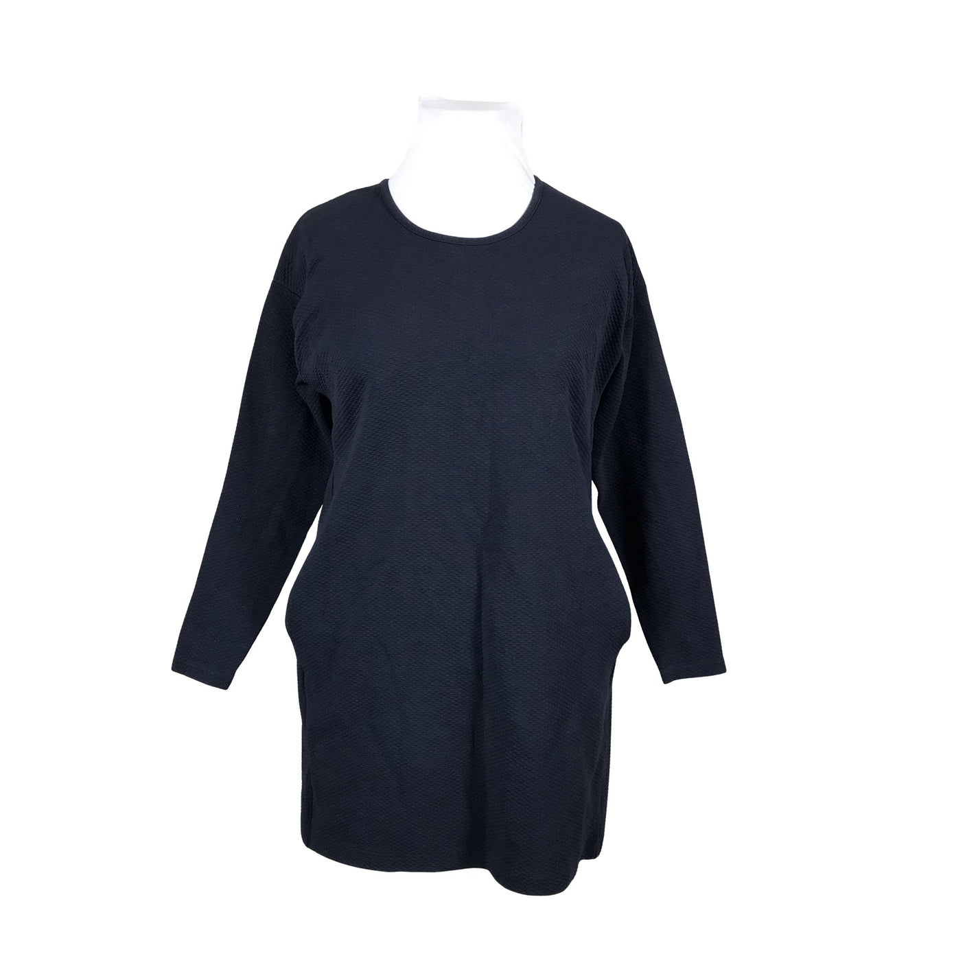 Unisex NOSH - Sweatshirt dress, size 42 - Blue (1)