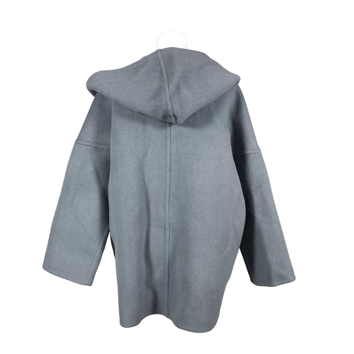 Unisex iMary Studio - Wool coat, size 38 - Gray (2)