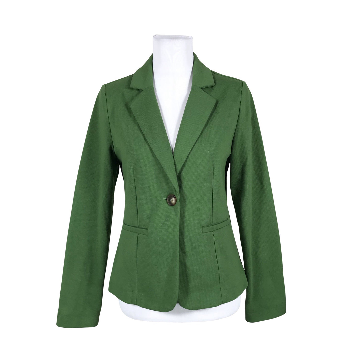 Unisex Your Face - Jacket, size 36 - Green (1)