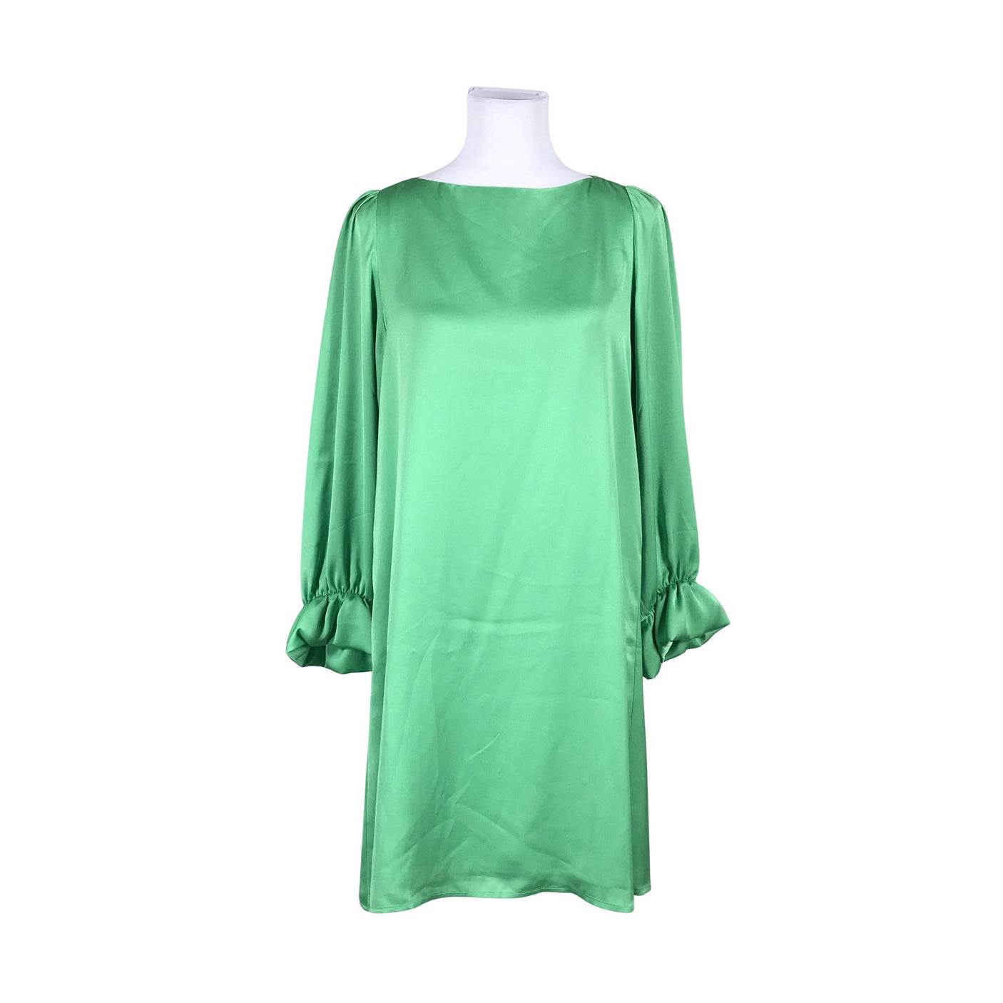 Unisex Katri Niskanen - Party dress, size 34 - Green (1)
