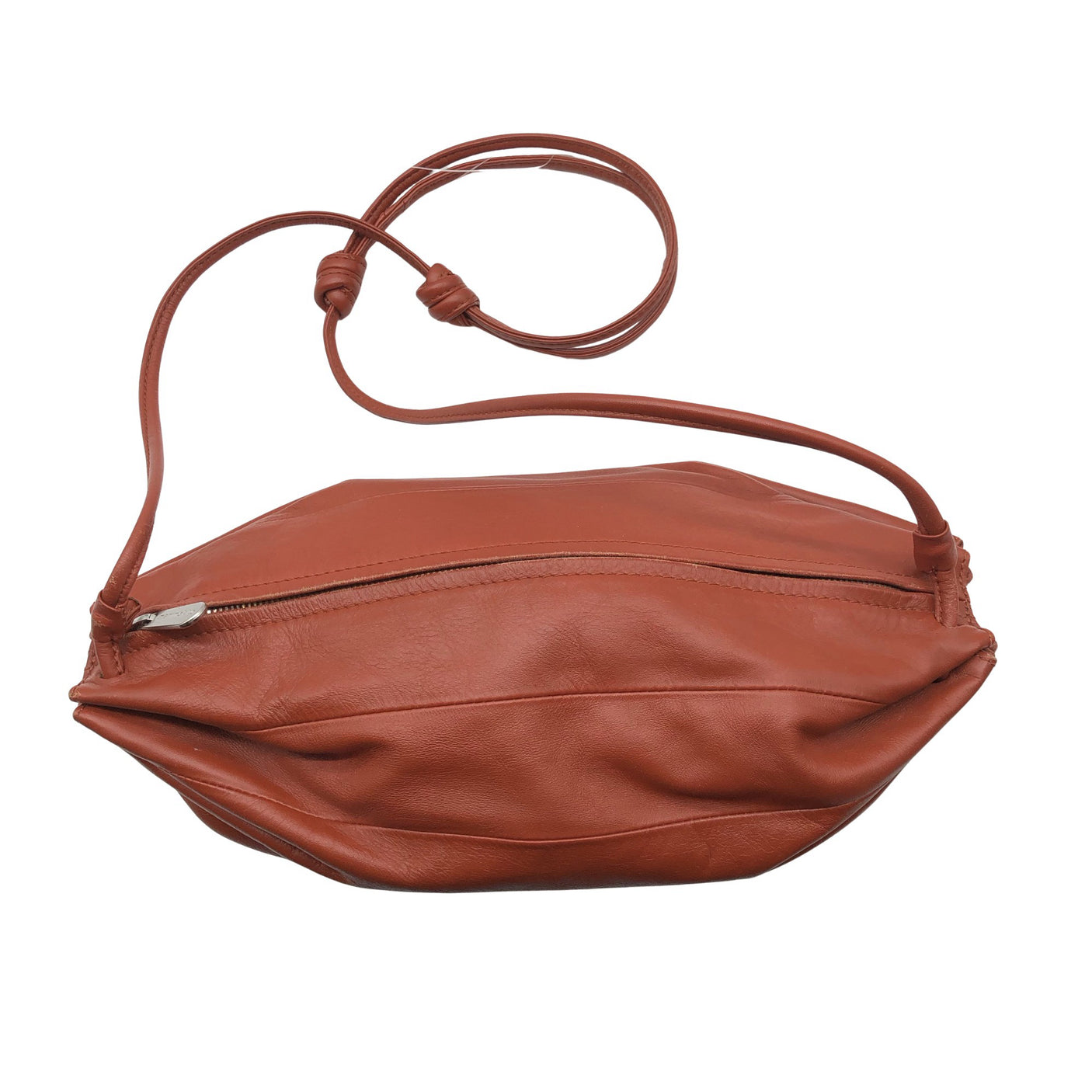 Unisex Marimekko - Shoulder bag, size Midi - Brown (4)