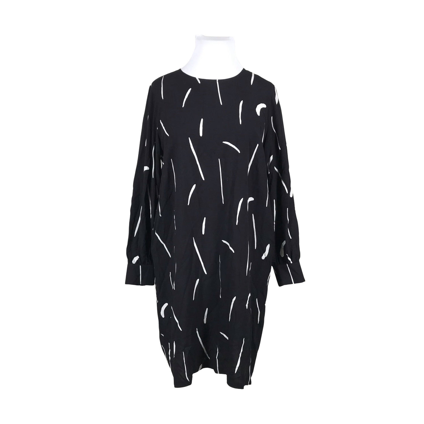 Unisex Nanso - Dress, size 44 - Black (1)