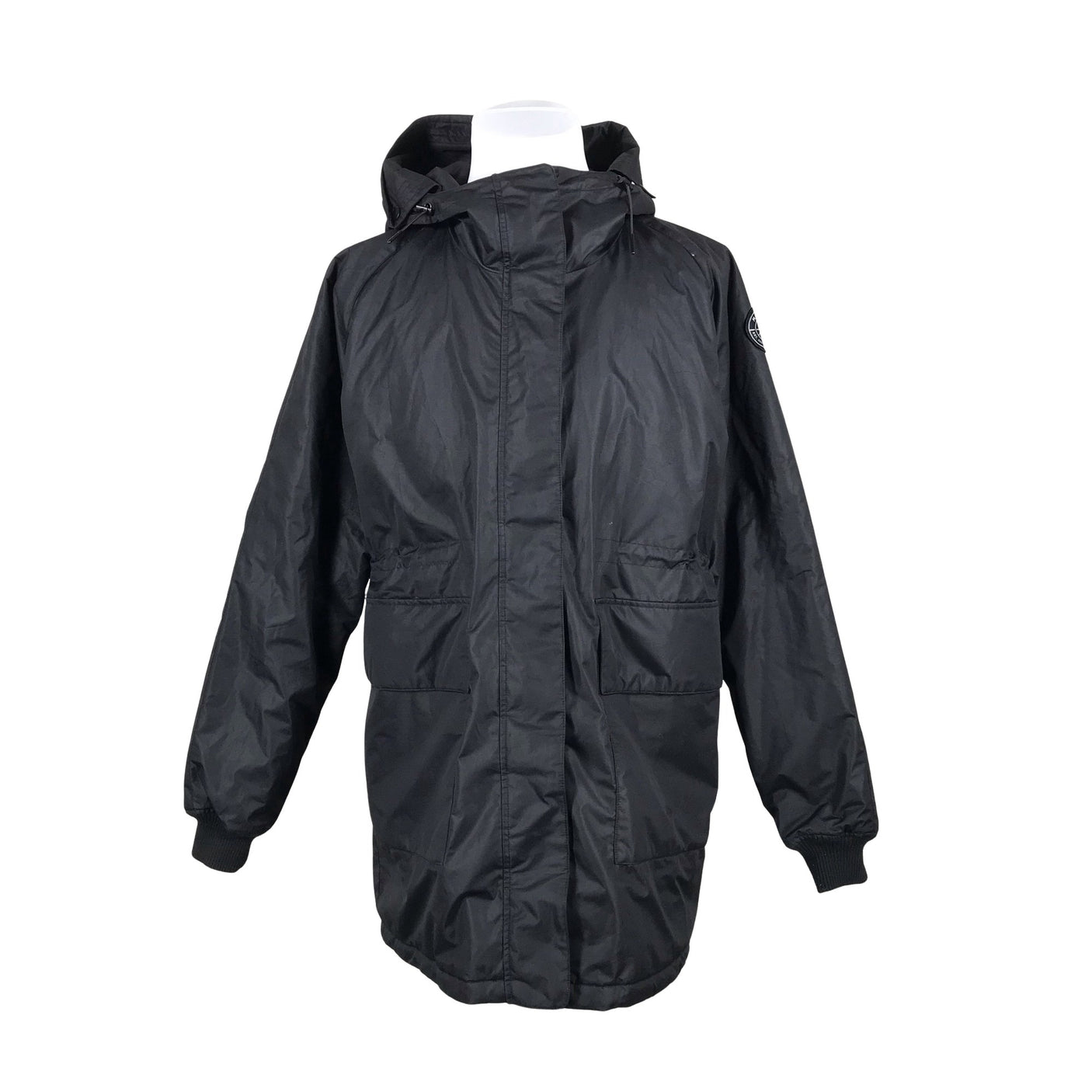 Unisex Makia - Winter jacket, size XL - Black (1)
