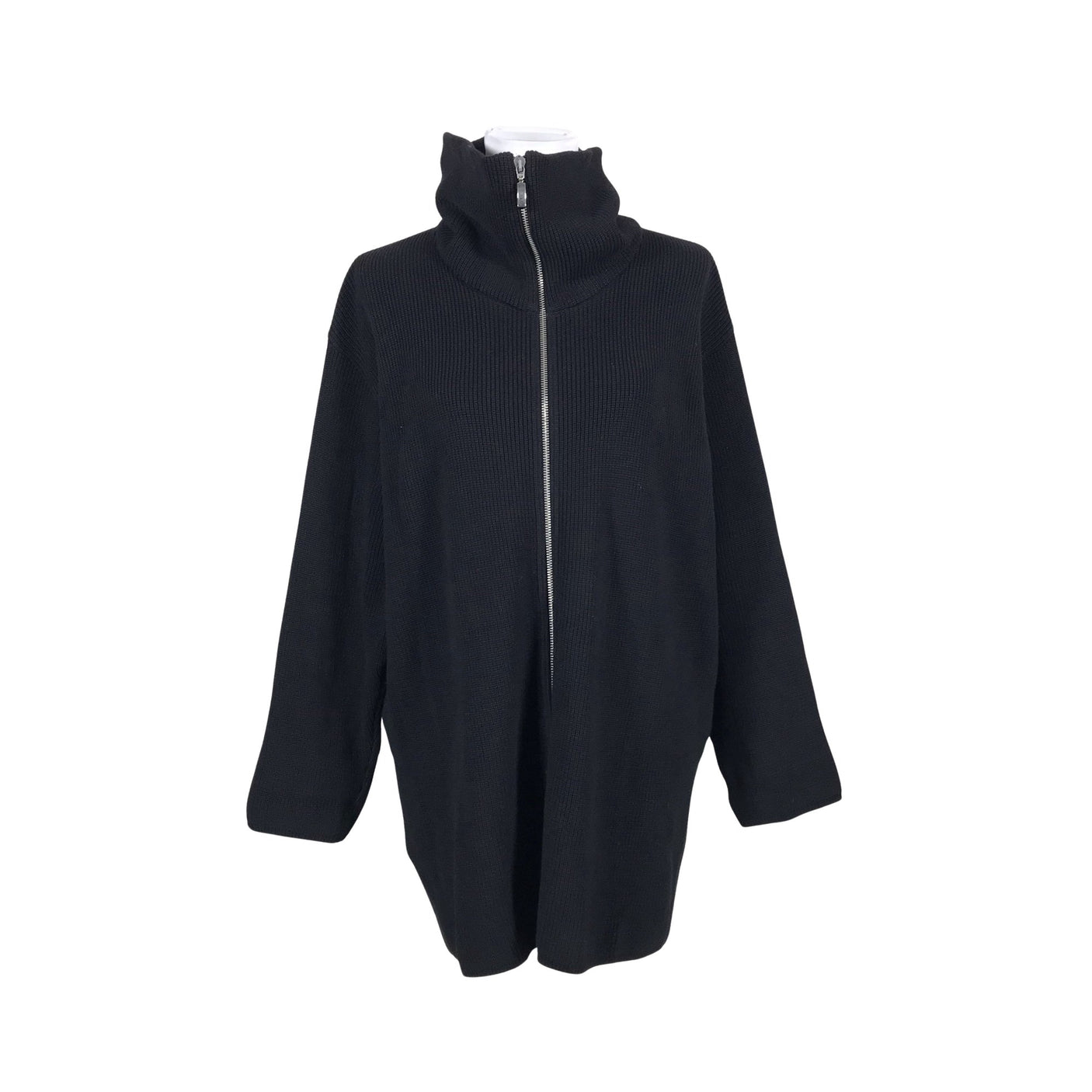 Unisex Anne Linnonmaa - Cardigan, size 38 - Black (1)