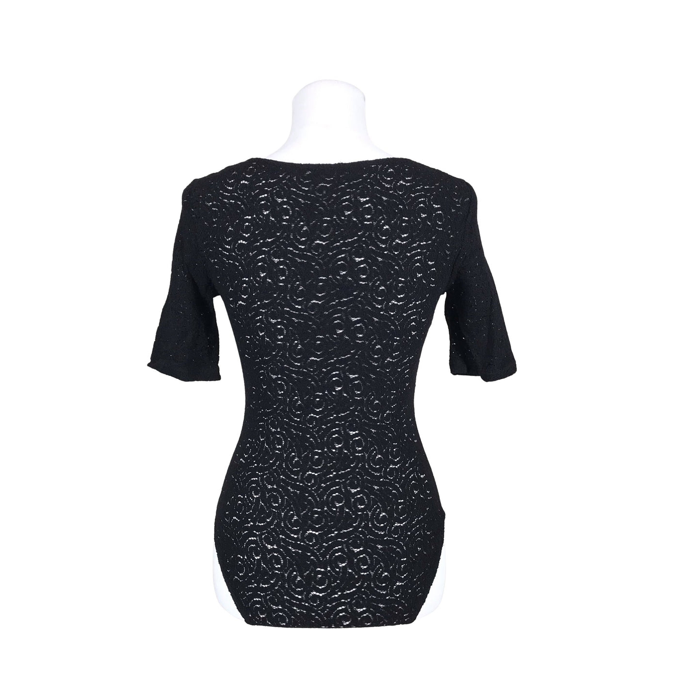 Unisex Wolford - Body, size 36 - Black (2)