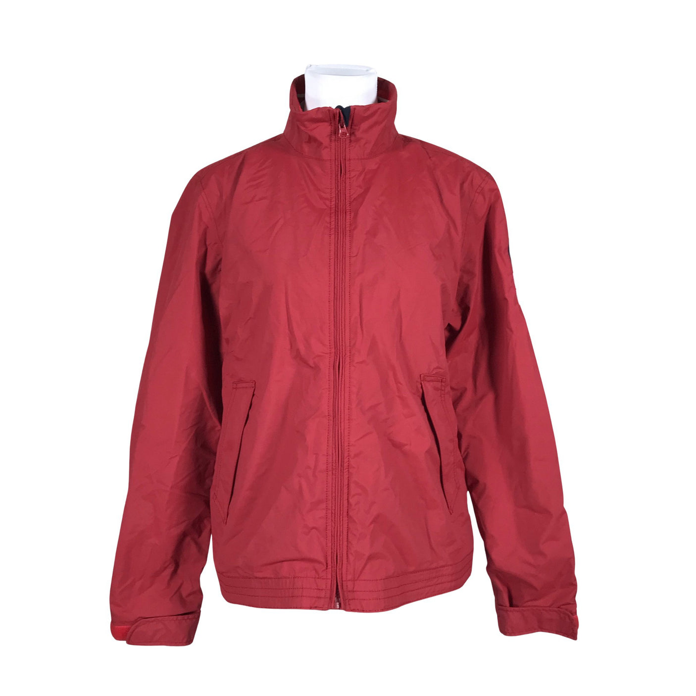Unisex Aigle - Outdoor jacket, size 38 - Red (1)
