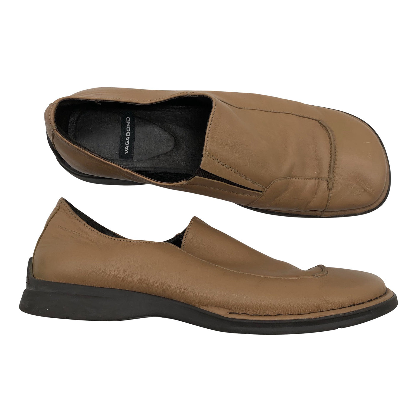 Unisex Vagabond - Walking shoes, size XXS - Brown (1)