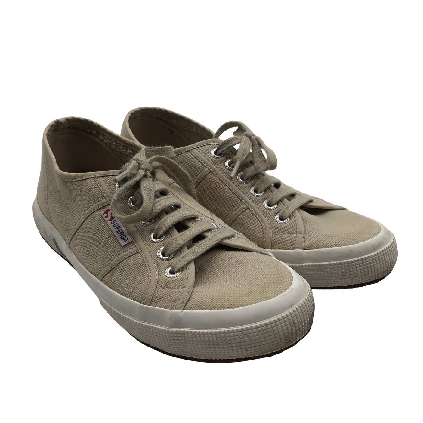 Unisex Superga - Casual sneakers, size 40 - Beige (2)