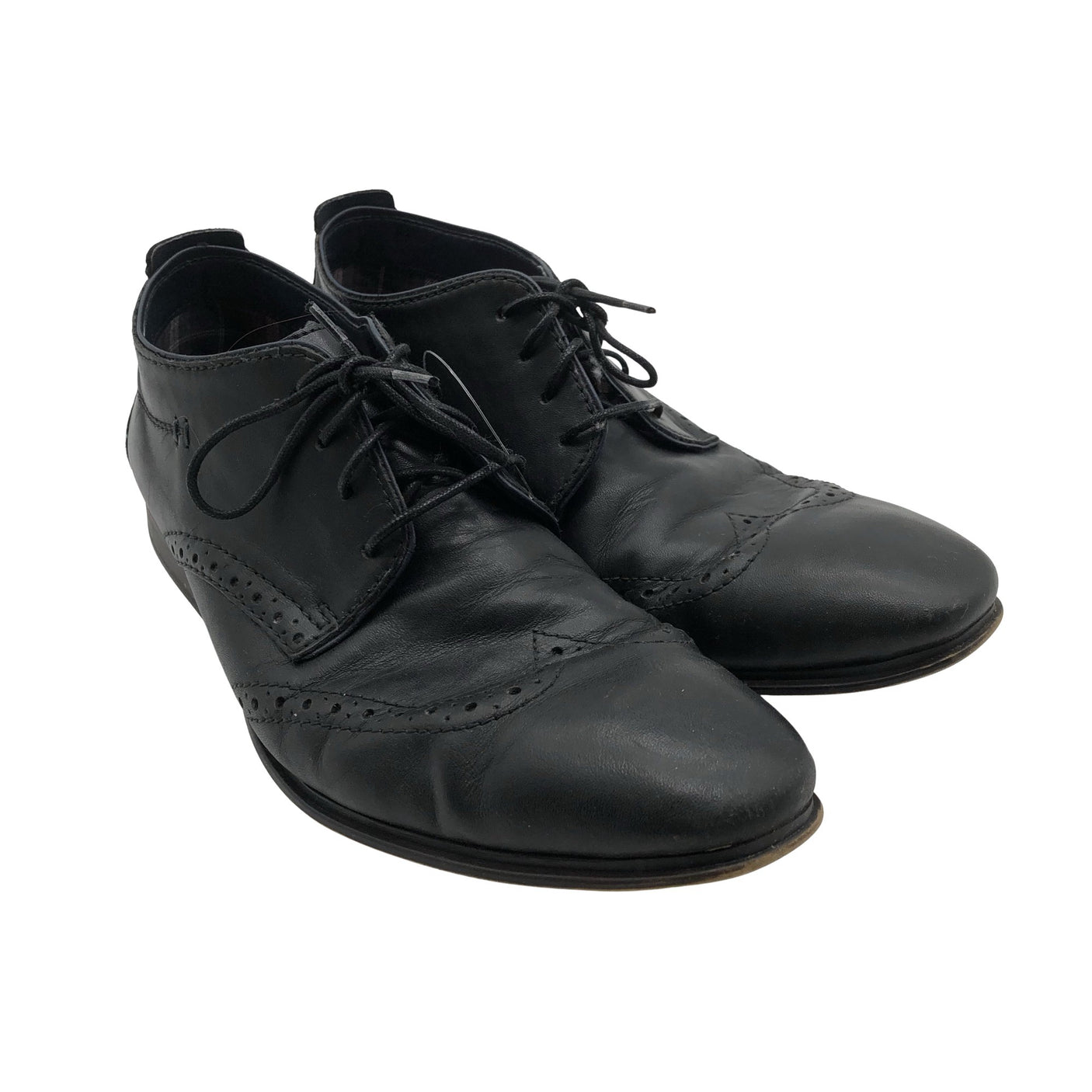 Unisex Rieker - Walking shoes, size 40 - Black (2)