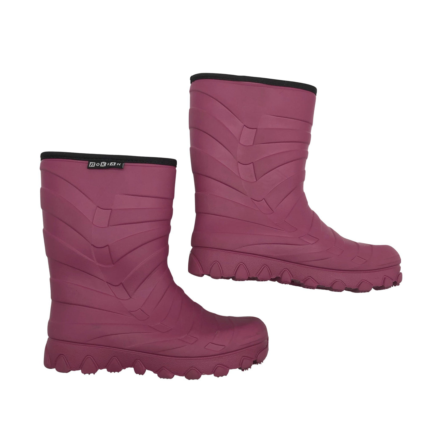 Unisex Nokian - Wellingtons, size 35 - Pink (1)