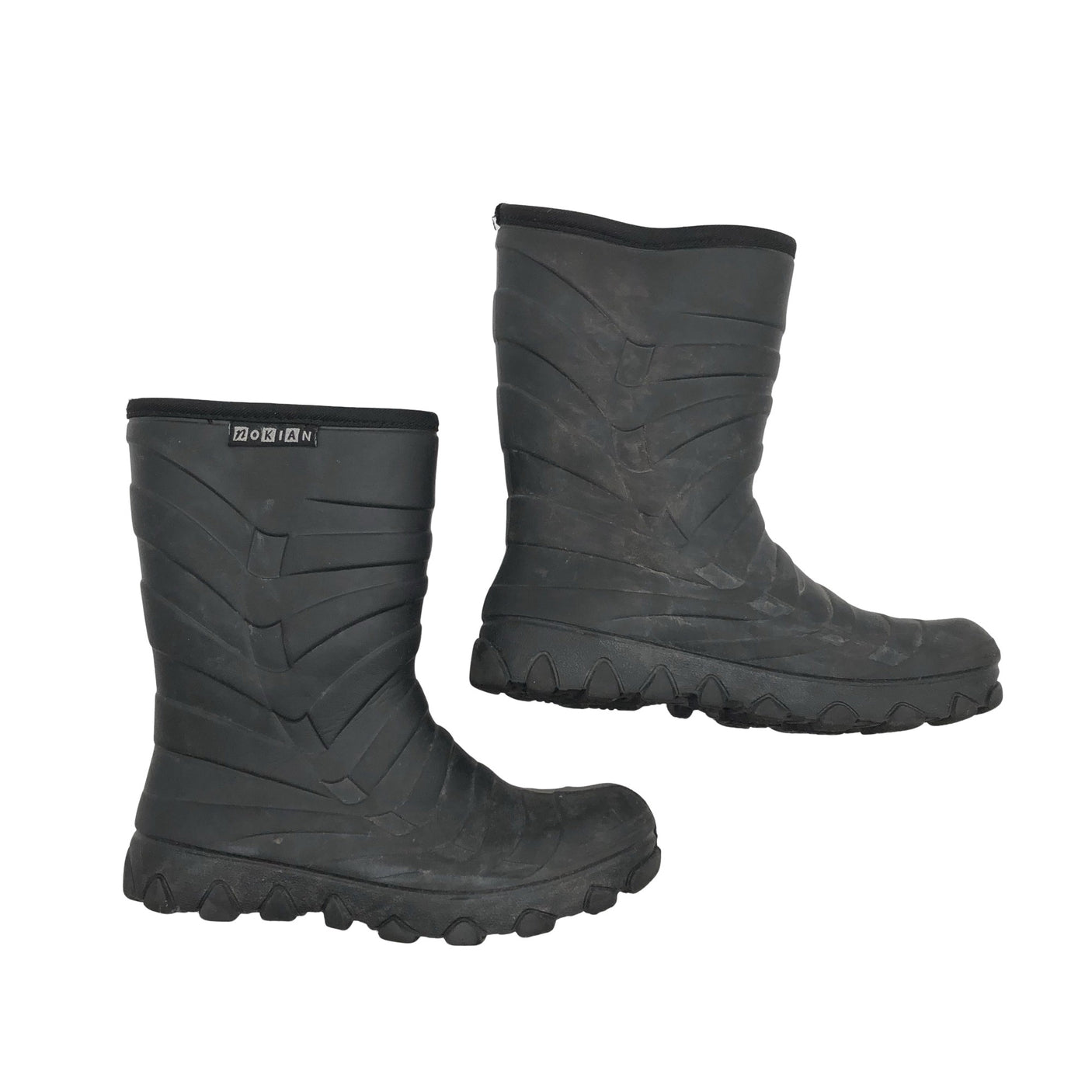 Unisex Nokian - Wellingtons, size 34 - Black (1)
