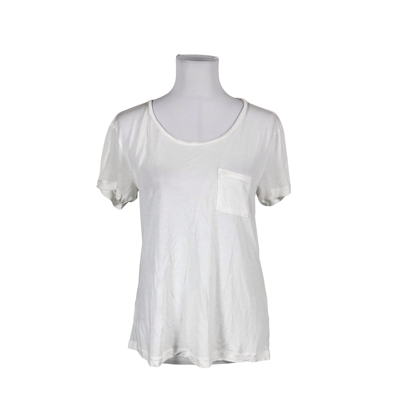 Unisex Tiger of Sweden - T-shirt, size 38 - White (1)