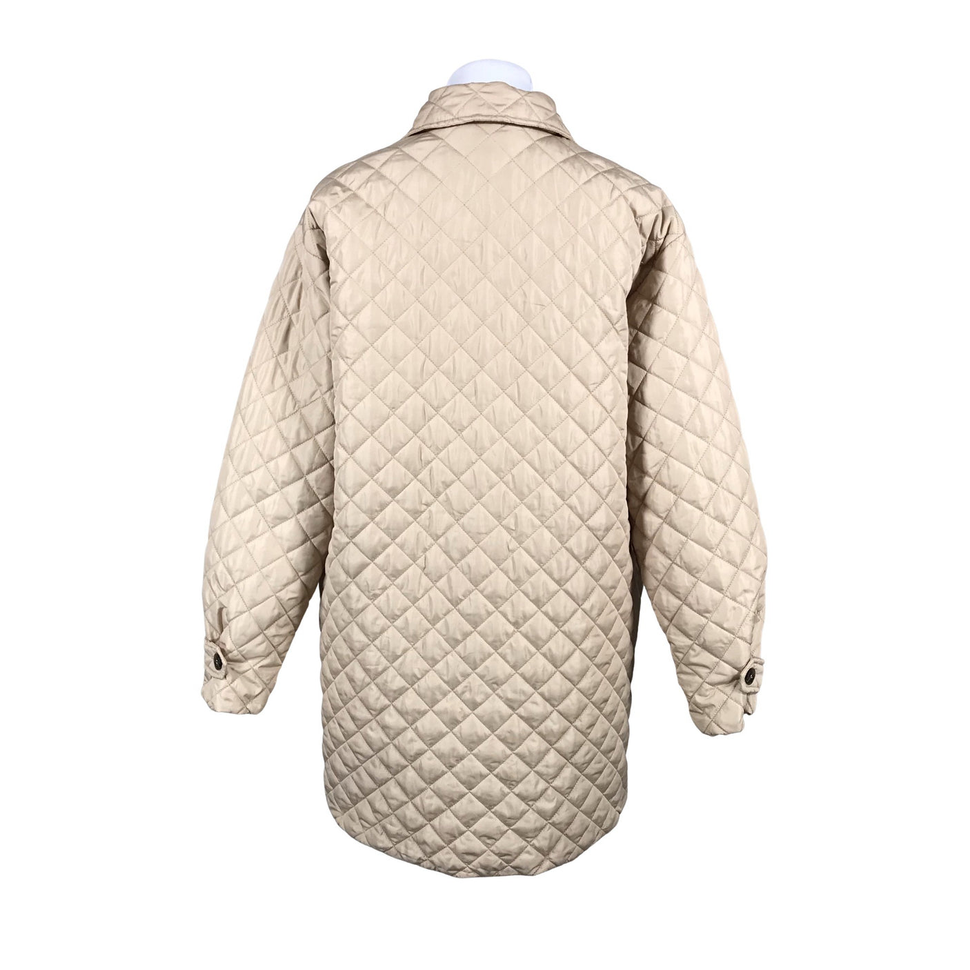 Unisex Soyaconcept - Quilted jacket, size 36 - Beige (2)